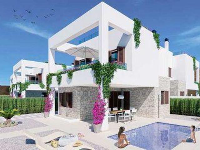 Casa en venta en Pozo del Esparto, Pulpí