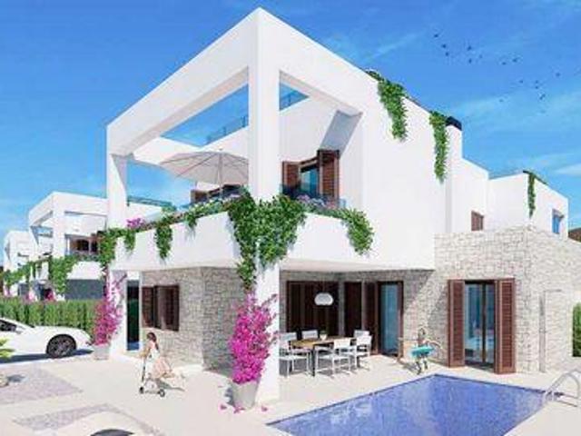 Casa en venta en Pozo del Esparto, Pulpí