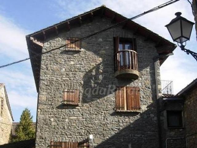 Casa en alquiler en Aínsa-sobrarbe, Aragón