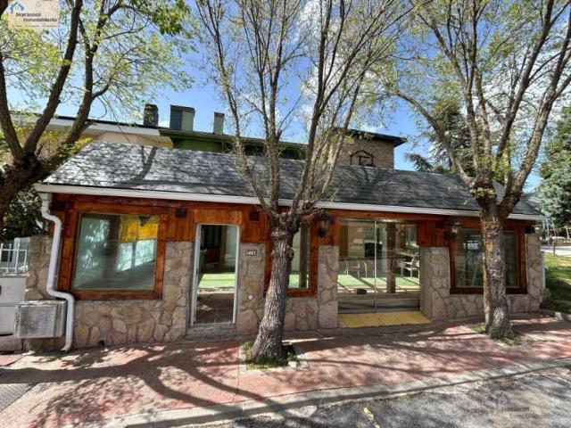 Casa en venta en Los Ángeles de San Rafael, El Espinar