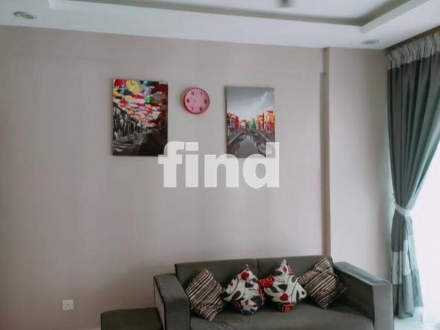 Apartment for rent in Georgetown, Penang