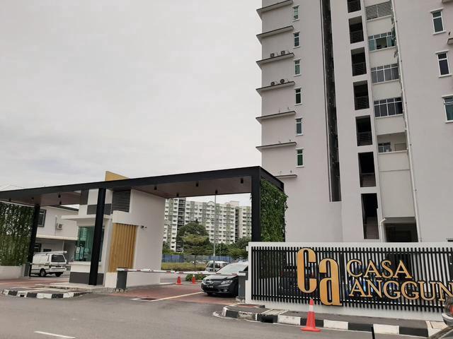 Apartment for rent in Barat Daya, George Town