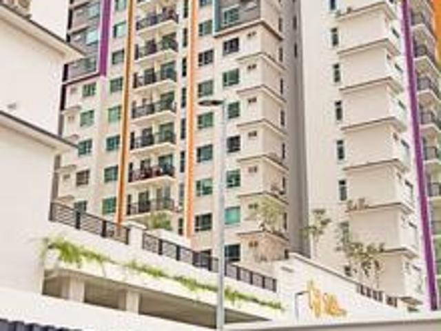 Apartment for sale in Georgetown, Penang