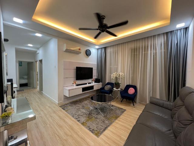 Apartment for rent in Georgetown, Penang