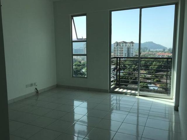 Apartment for sale in Barat Daya, George Town