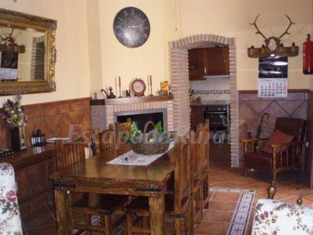 Casa en alquiler en Rioja, Almería