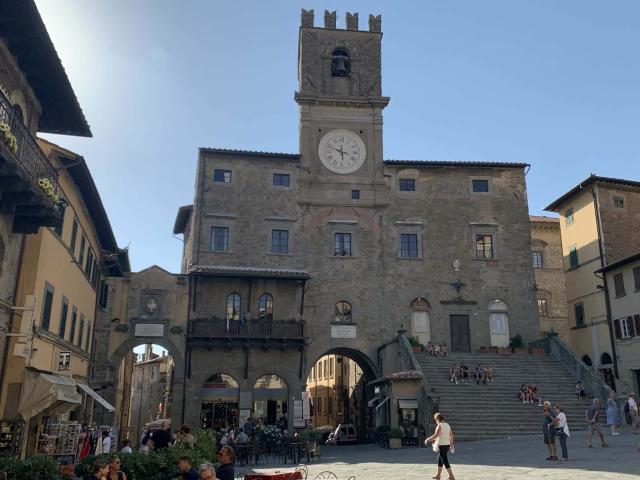 Appartamento in affitto a Cortona, Toscana