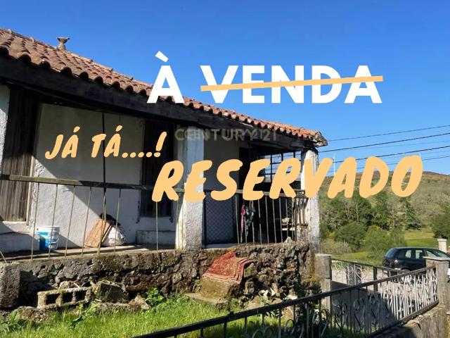 Casa venda em Chã, Covelo Do Gerez