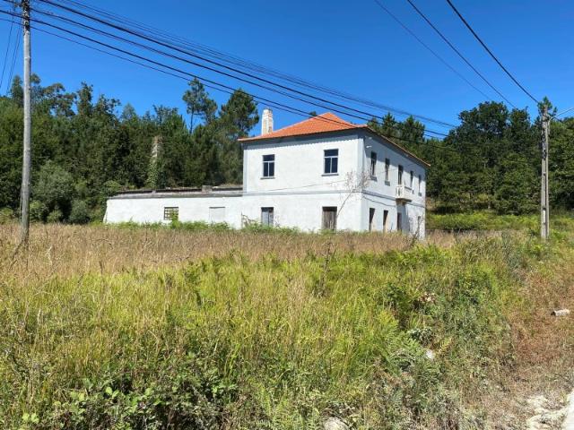 Casa venda em Coura, Viana Do Castelo