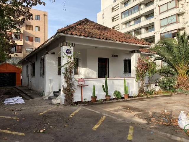 Casa en arriendo en Providencia, Metropolitana