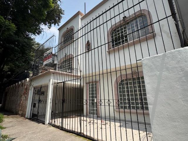 Casa en renta en Alvaro Obregón, Ciudad de México