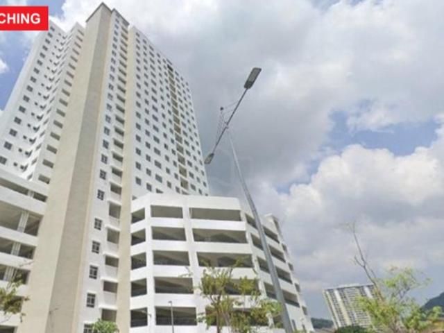 Apartment for rent in Georgetown, Penang