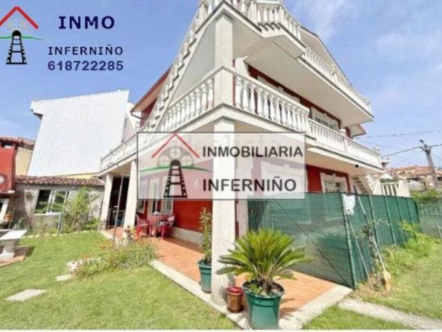 Casa en venta en Ferrol, Galicia