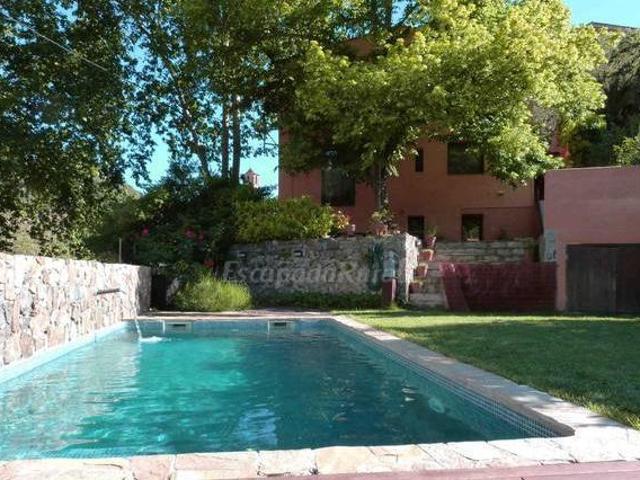 Casa en alquiler en Madrid