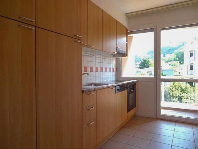 Apartment mieten in Bellinzona, Tessin