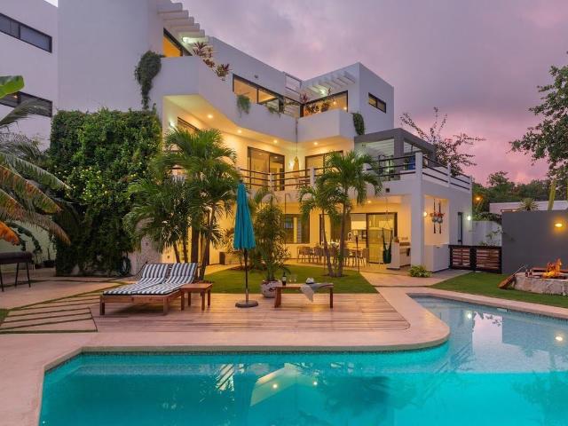 Casa en renta en Tulum, Quintana Roo
