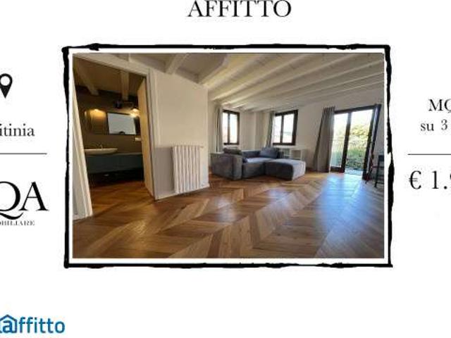 Villa Indipendente in affitto a Municipio 6, Milano