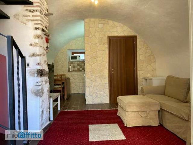 Villa Indipendente in affitto a Rocca Di Mezzo, Abruzzo