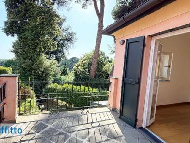 Villa Indipendente in affitto a Levante, Serra Riccò