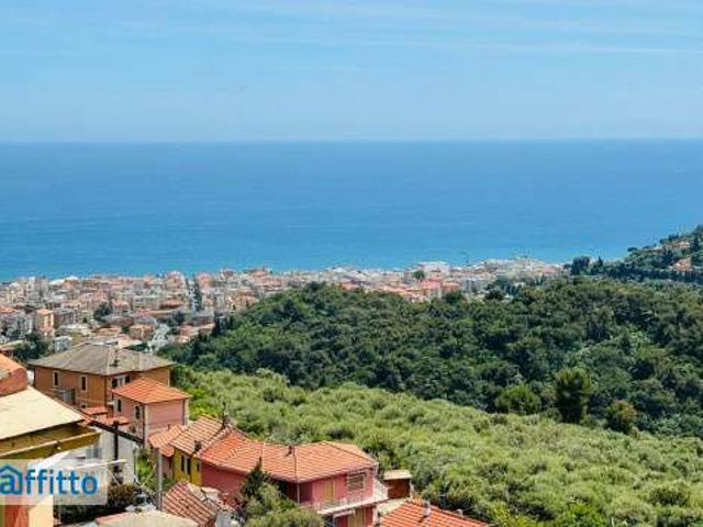 Villa Indipendente in affitto a Moglio, Alassio