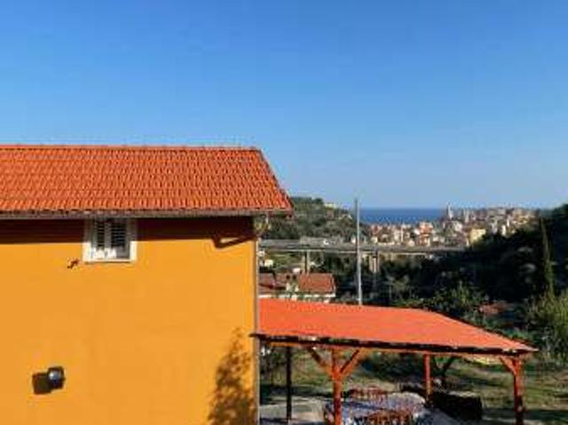 Villa Indipendente in affitto a Artallo, Imperia