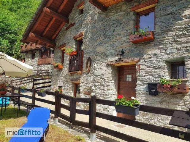 Villa Indipendente in affitto a Breuil Cervinia, Aosta