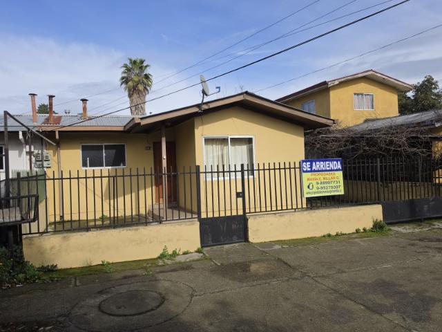Casa en arriendo en Parral, Maule