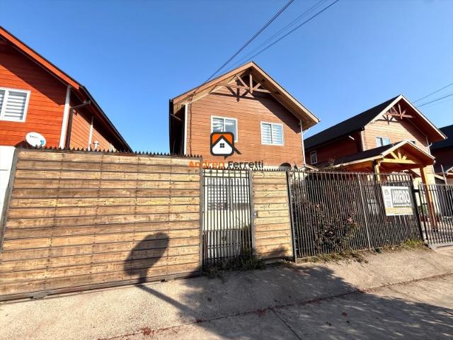 Departamento en arriendo en Monte Grande, Maule