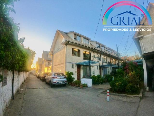 Casa en arriendo en Providencia, Metropolitana