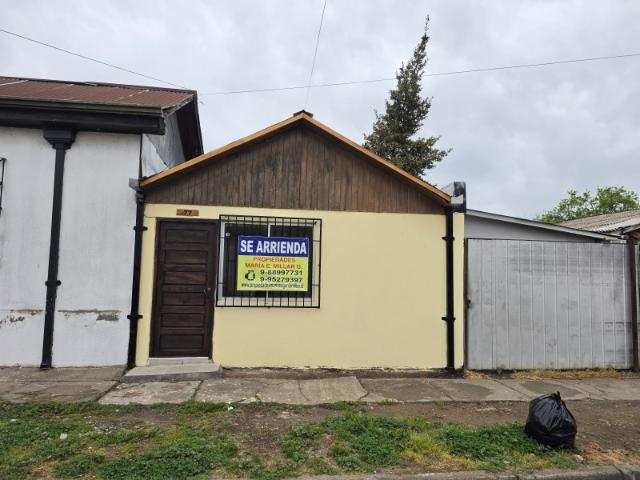 Casa en arriendo en Población Digüa, Parral
