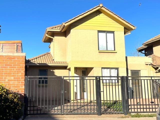Casa en arriendo en Machalí