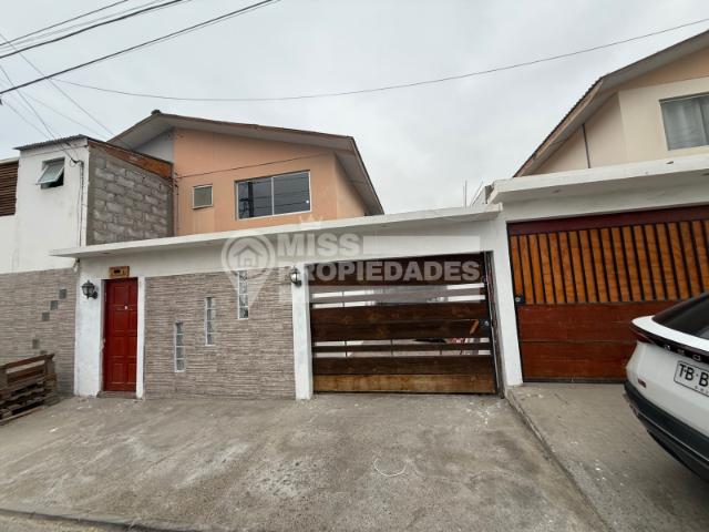 Casa en arriendo en Mejillones, Antofagasta