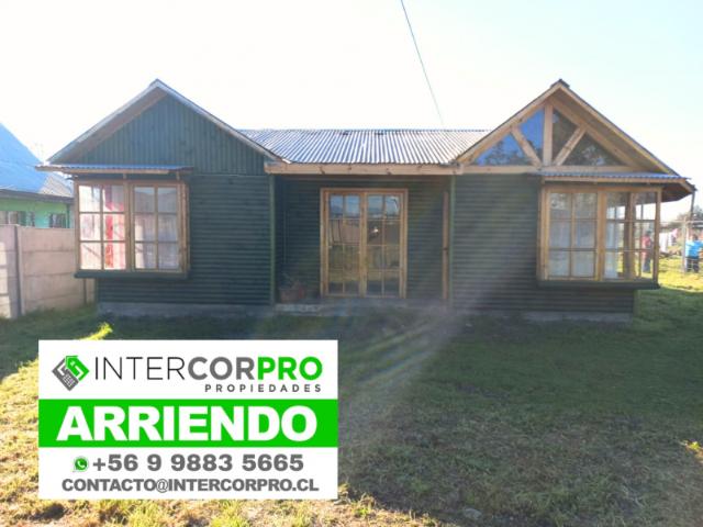 Casa en arriendo en Romeral, Maule