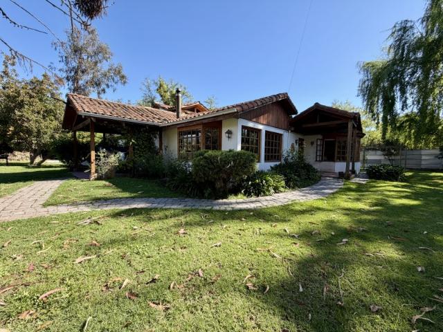 Casa en arriendo en Población Los Conquistadores, Paine