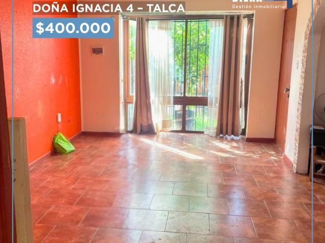 Casa en arriendo en Fundo Bella Unión, San Clemente