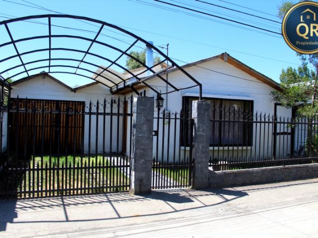 Casa en arriendo en Cabrero, Biobío