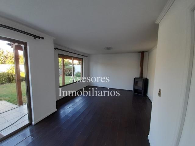 Casa en arriendo en Machalí