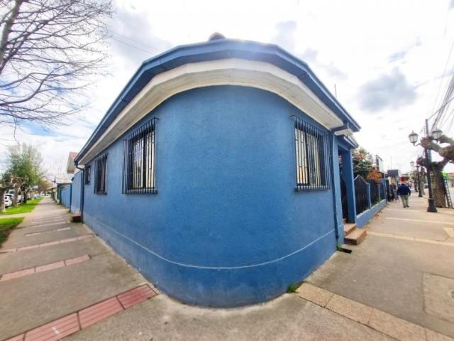 Casa en arriendo en Cabrero, Biobío