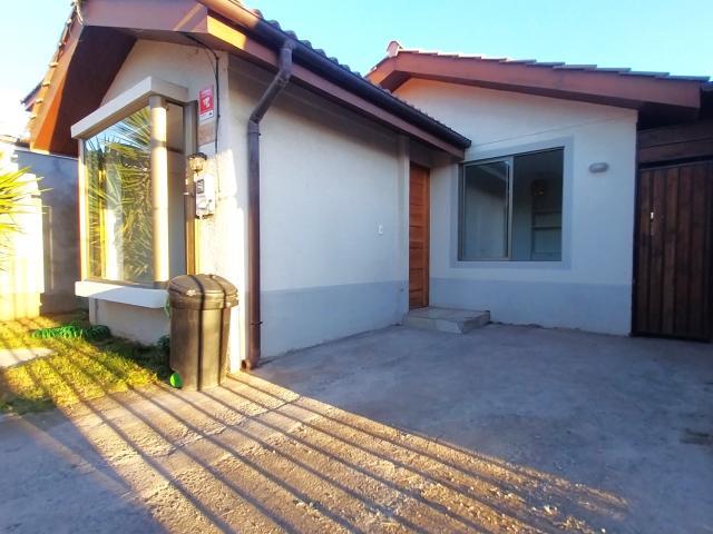 Casa en arriendo en Valle Tranquilo, Buin