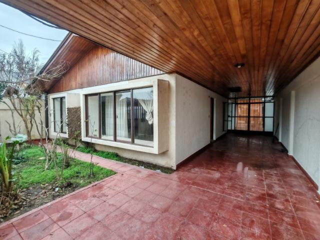 Casa en arriendo en Monte Grande, Maule