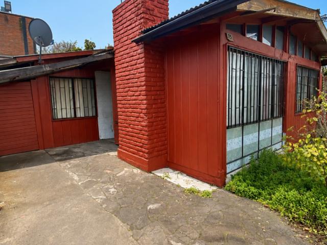 Casa en arriendo en Monte Grande, Maule