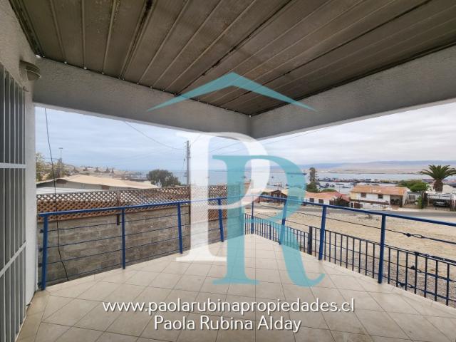 Casa en arriendo en Caldera, Atacama