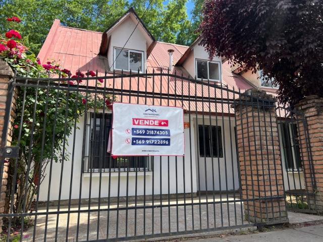 Casa en arriendo en La Florida, Talca