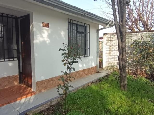 Casa en arriendo en Parral, Maule