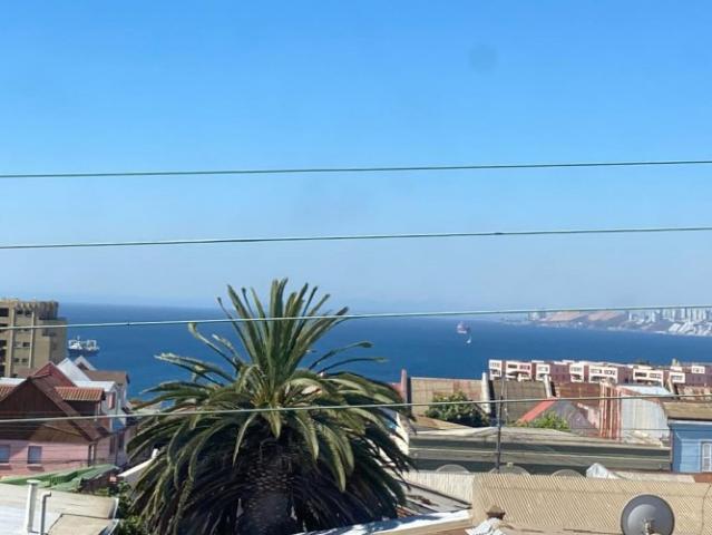 Casa en arriendo en Cerro Yungay, Valparaíso