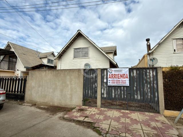 Casa en arriendo en Cauquenes, Maule
