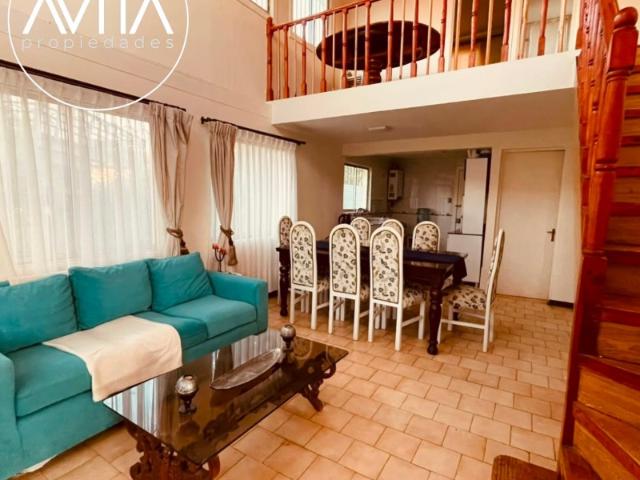 Casa en arriendo en Algarrobo, Valparaíso