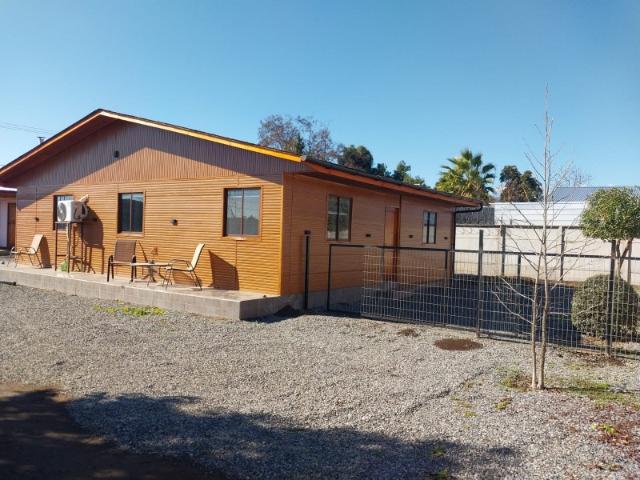 Casa en arriendo en Rengo, Libertador General Bernardo O'higgins