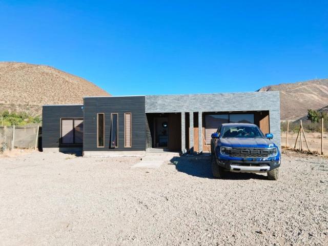 Casa en arriendo en Salamanca, Provincia de Choapa