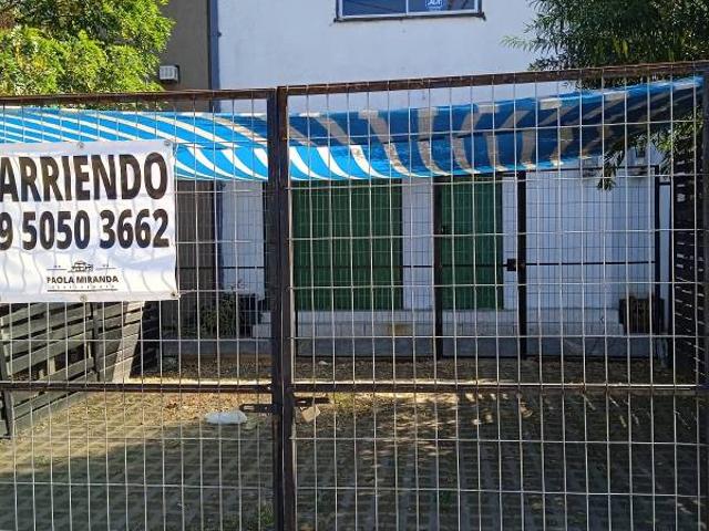 Casa en arriendo en Centro Histórico, Rancagua